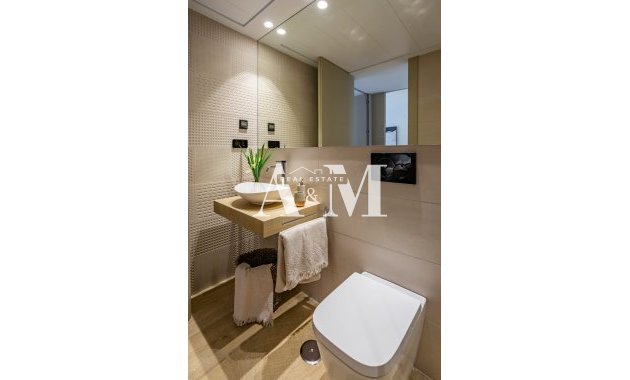 Nouvelle construction - high-bungalow - Algorfa