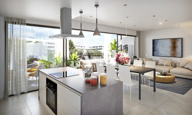 Nouvelle construction - ground-floor - Sant Joan d'Alacant