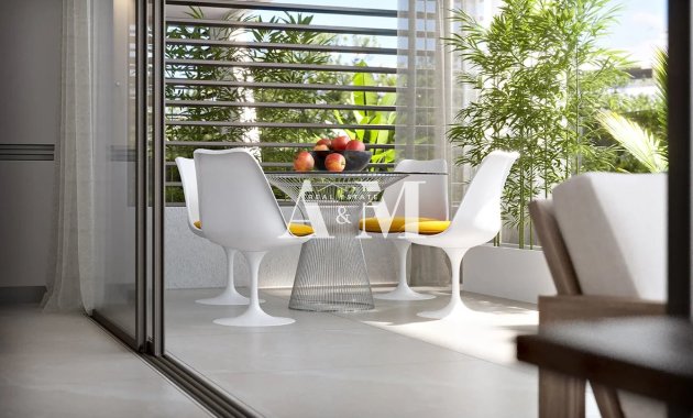 Nouvelle construction - ground-floor - Sant Joan d'Alacant