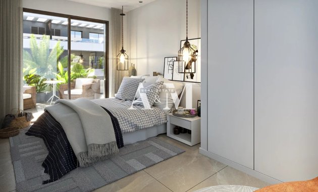 Nouvelle construction - ground-floor - Sant Joan d'Alacant