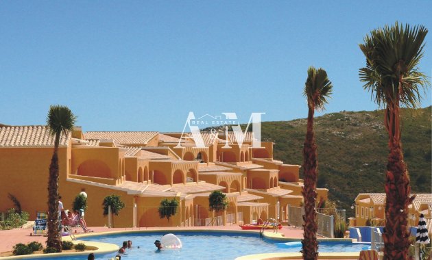 Obra nueva - Ático - El Poble Nou de Benitatxell