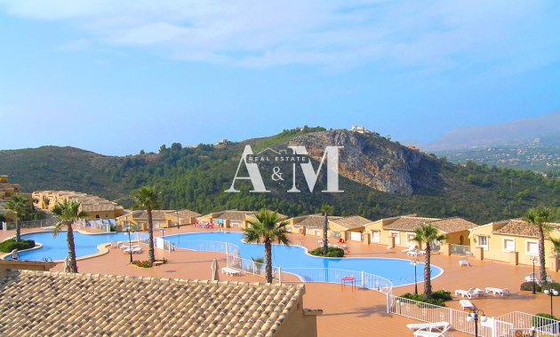 Obra nueva - Ático - El Poble Nou de Benitatxell