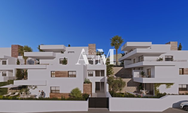 Obra nueva - Ático - El Poble Nou de Benitatxell