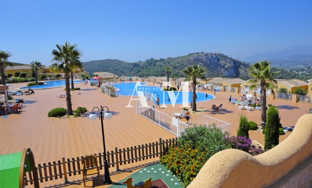 Obra nueva - Ático - El Poble Nou de Benitatxell