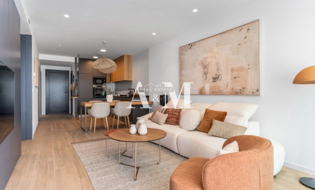 Obra nueva - Ático - El Poble Nou de Benitatxell