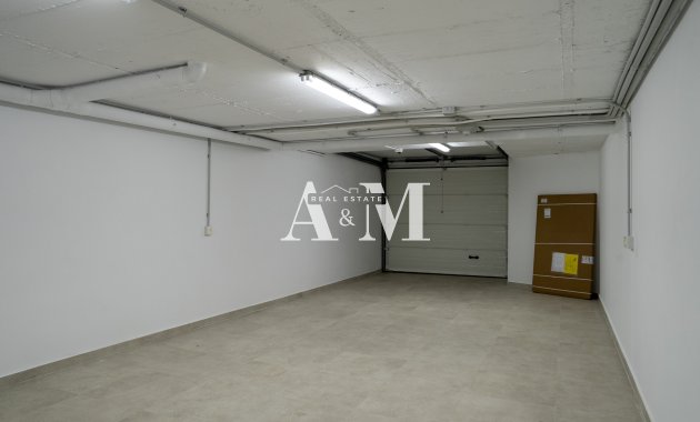 Nouvelle construction - detached - La Nucía