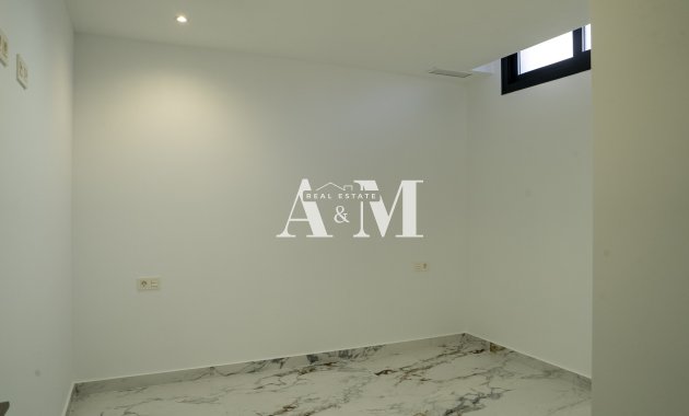 Nouvelle construction - detached - La Nucía