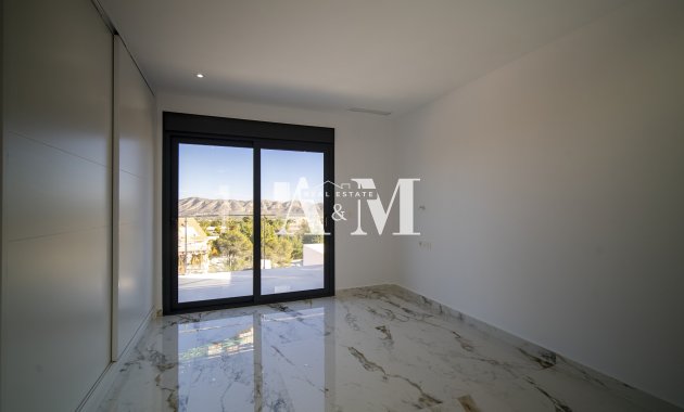 Nouvelle construction - detached - La Nucía