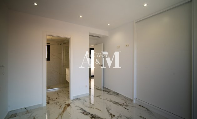 Nouvelle construction - detached - La Nucía