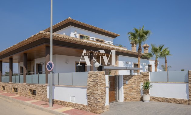 New Build - Villa - Jerónimo y Avileses