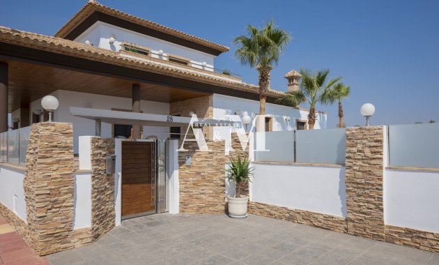 New Build - Villa - Jerónimo y Avileses