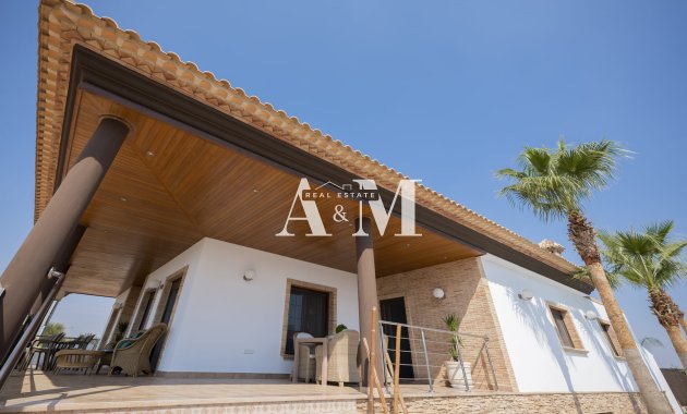 New Build - Villa - Jerónimo y Avileses