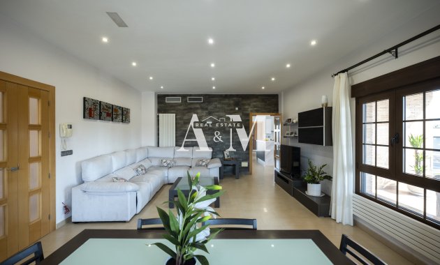 New Build - Villa - Jerónimo y Avileses