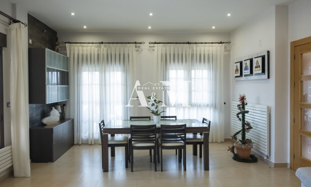 New Build - Villa - Jerónimo y Avileses