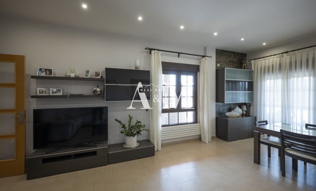 New Build - Villa - Jerónimo y Avileses