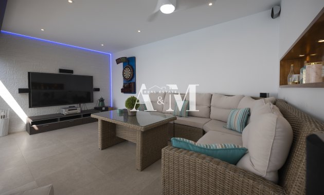 New Build - Villa - Jerónimo y Avileses