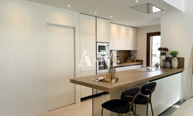 New Build - detached - Algorfa