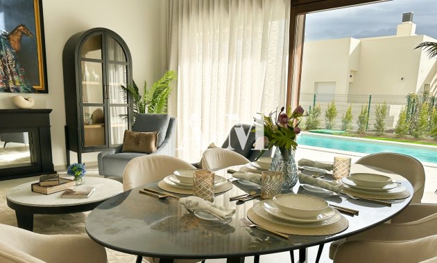 New Build - detached - Algorfa