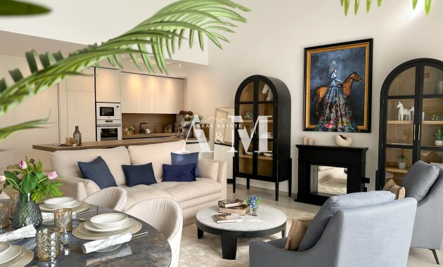 New Build - detached - Algorfa