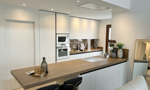 New Build - detached - Algorfa