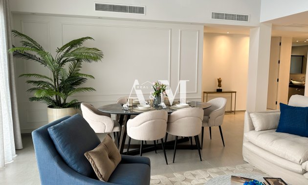 New Build - detached - Algorfa