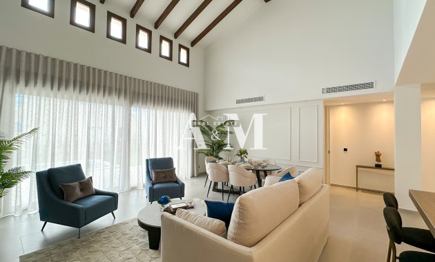 New Build - detached - Algorfa