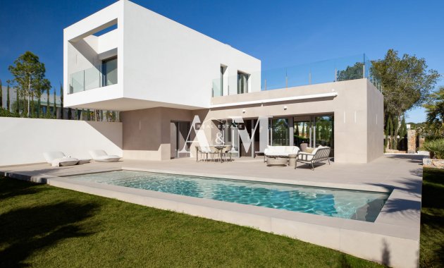 Nouvelle construction - Ville - Las Colinas Golf