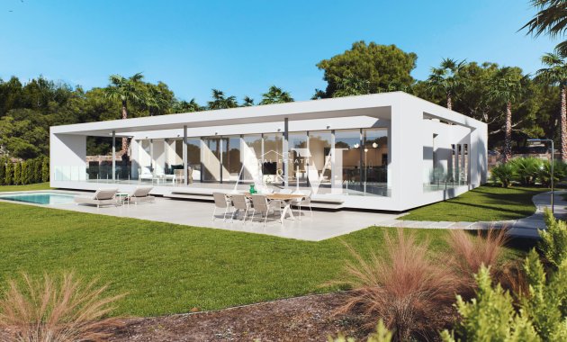 Nouvelle construction - Ville - Las Colinas Golf