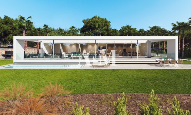 Nouvelle construction - Ville - Las Colinas Golf