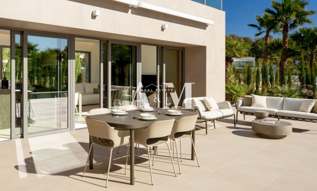 New Build - detached - Dehesa de Campoamor