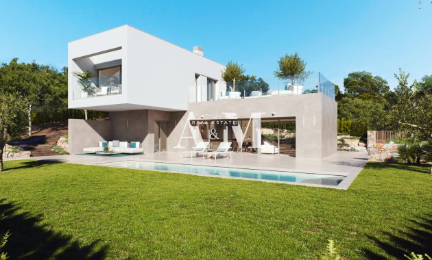 New Build - detached - Dehesa de Campoamor