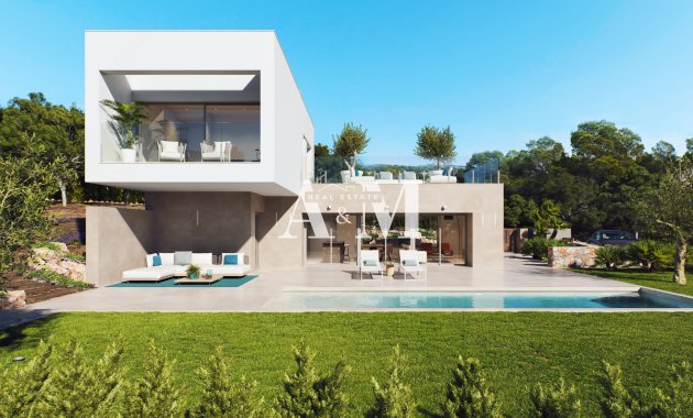 New Build - detached - Dehesa de Campoamor
