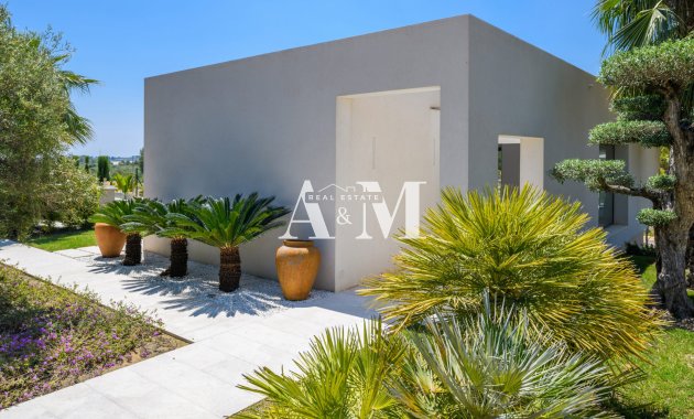 New Build - detached - Dehesa de Campoamor