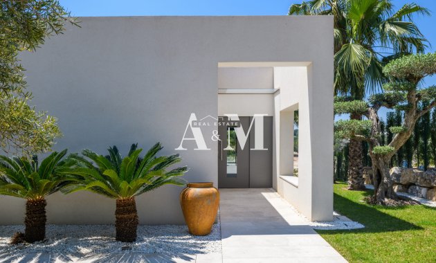New Build - detached - Dehesa de Campoamor