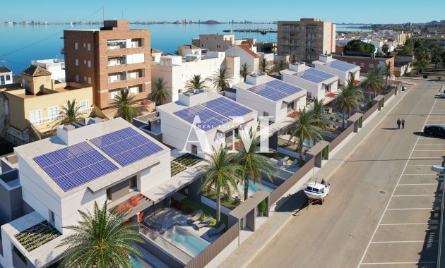 New Build - detached - Los Nietos