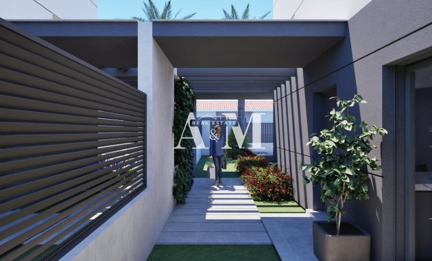 New Build - detached - Los Nietos