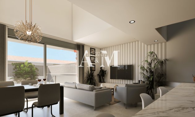 New Build - detached - Los Nietos