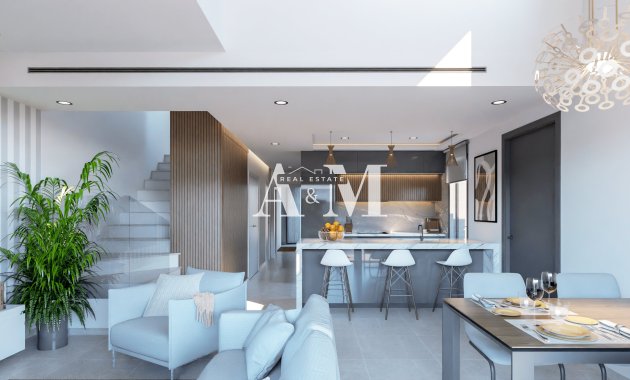 New Build - detached - Los Nietos