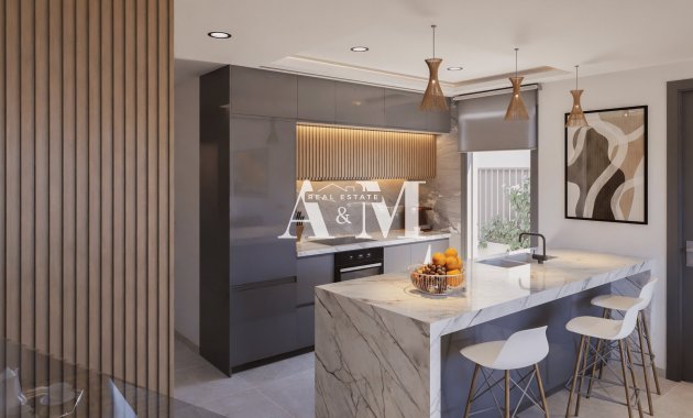 New Build - detached - Los Nietos