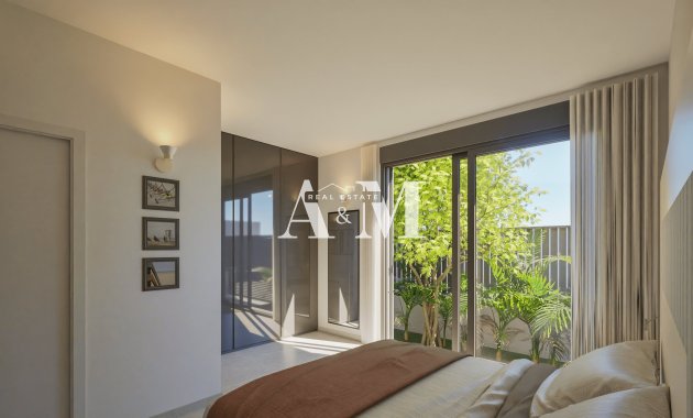 New Build - detached - Los Nietos