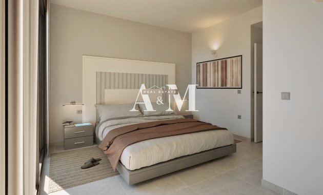 New Build - detached - Los Nietos