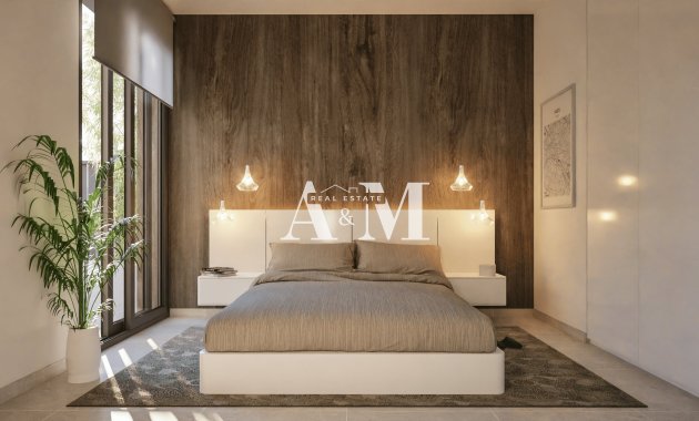 New Build - detached - Los Nietos