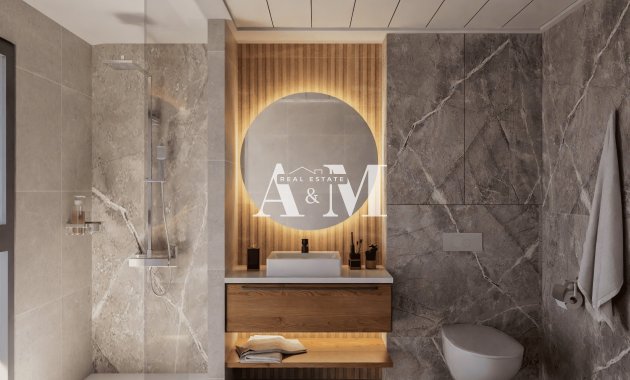 New Build - detached - Los Nietos