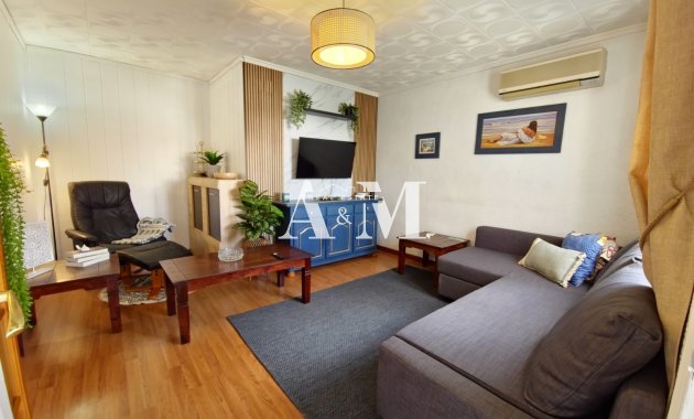 Long Term Rental - Bungalow - Torrevieja - La Siesta - El Salado -  Torreta