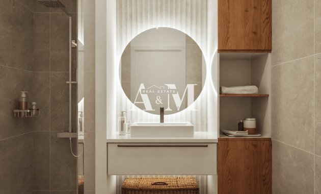 New Build - detached - Los Nietos