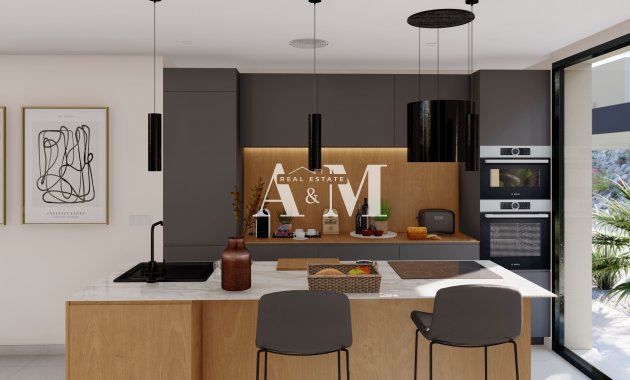 Новое здание - detached - Altaona Golf & Country Village