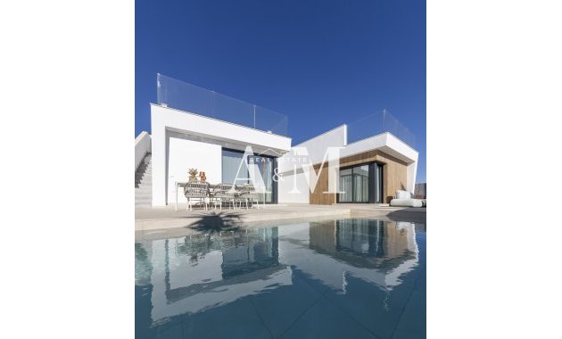 Новое здание - detached - Murcia