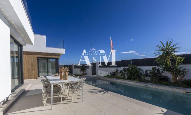 Новое здание - detached - Murcia