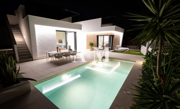 New Build - detached - Altaona Golf & Country Village