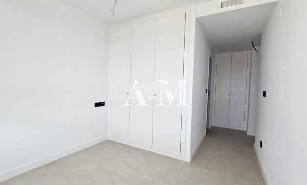 Новое здание - Пентхаус - Calpe